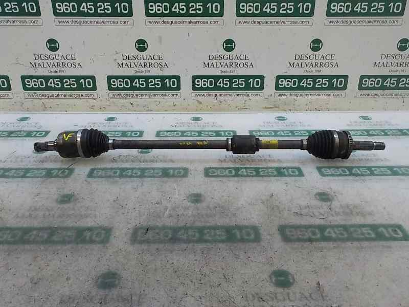 Recambio de transmision derecha para hyundai i20 1.2 cat referencia OEM IAM 49501C8000 49501C8000 