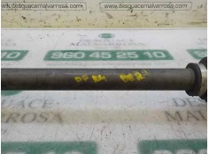 Recambio de transmision derecha para hyundai i20 1.2 cat referencia OEM IAM 49501C8000 49501C8000  2