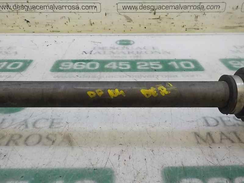 Recambio de transmision derecha para hyundai i20 1.2 cat referencia OEM IAM 49501C8000 49501C8000 