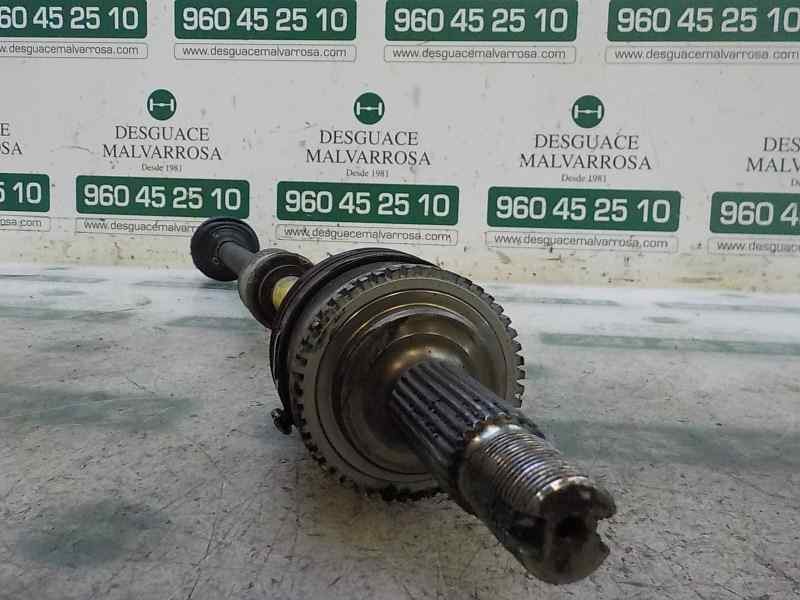 Recambio de transmision derecha para hyundai i20 1.2 cat referencia OEM IAM 49501C8000 49501C8000 