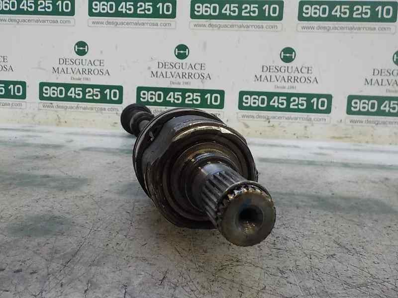 Recambio de transmision derecha para hyundai i20 1.2 cat referencia OEM IAM 49501C8000 49501C8000 