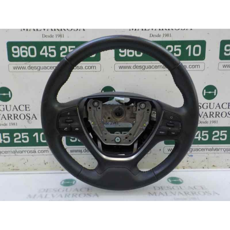 Recambio de volante para hyundai i20 1.2 cat referencia OEM IAM 56100C8BC0TRY  