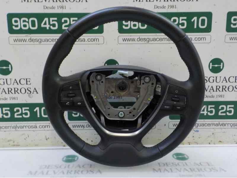 Recambio de volante para hyundai i20 1.2 cat referencia OEM IAM 56100C8BC0TRY  