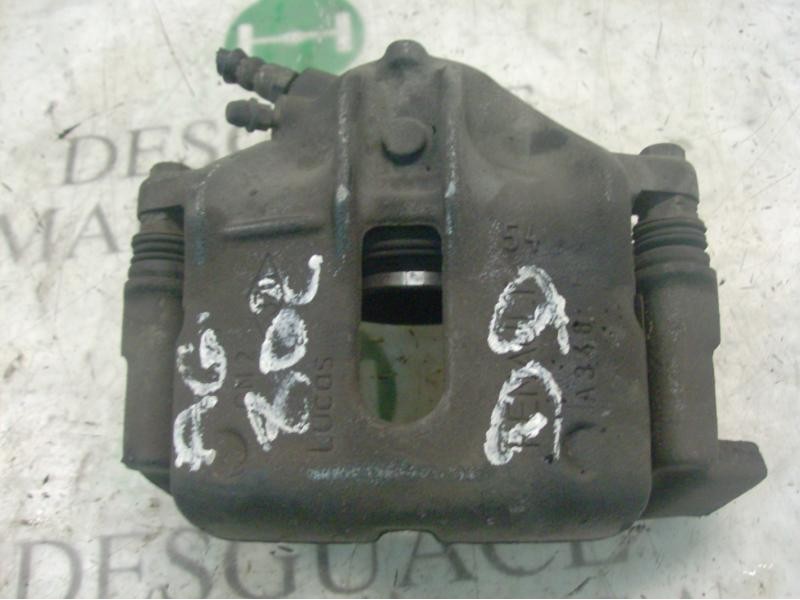 Recambio de pinza freno delantera derecha para renault scenic (ja..) 1.9 dci century referencia OEM IAM   
