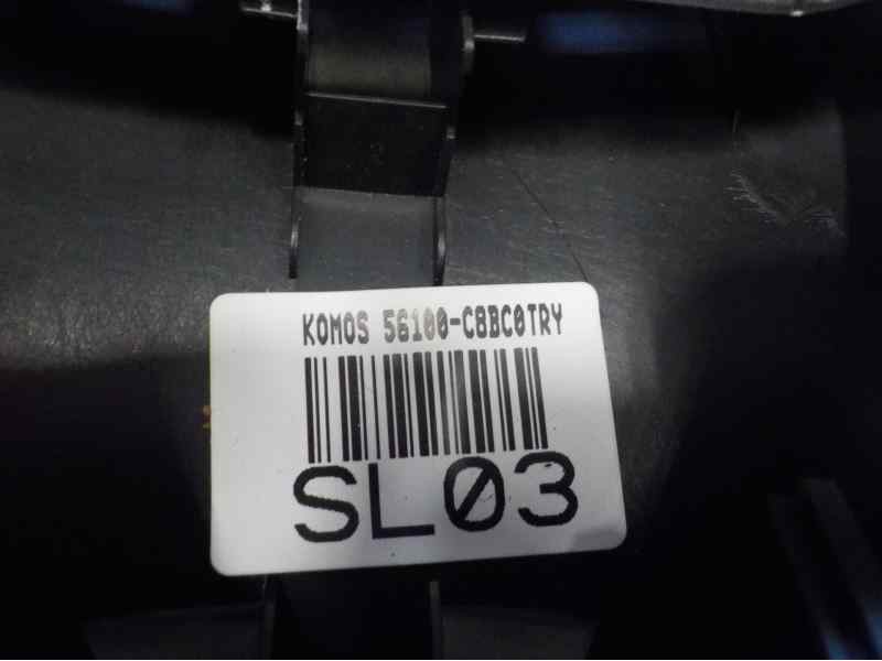 Recambio de volante para hyundai i20 1.2 cat referencia OEM IAM 56100C8BC0TRY  