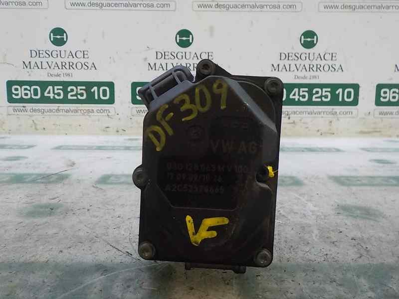 Recambio de caja mariposa para audi a3 sportback (8p) 1.9 tdi referencia OEM IAM 03G128063Q 03G128063M 