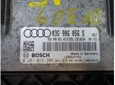 Recambio de centralita motor uce para audi a3 sportback (8p) 1.9 tdi referencia OEM IAM 03G906056S 03G906056S 0281015208 2