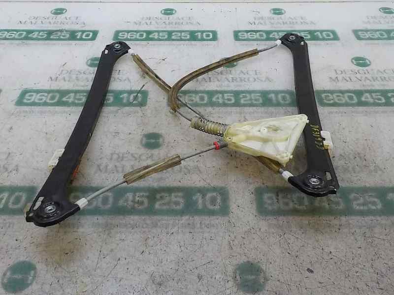 Recambio de elevalunas delantero derecho para audi a3 sportback (8p) 1.9 tdi referencia OEM IAM 8P4837462C  