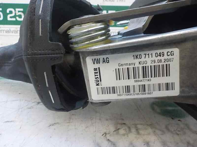 Recambio de palanca cambio para audi a3 sportback (8p) 1.9 tdi referencia OEM IAM 1K0711050A 1K0711049CG 