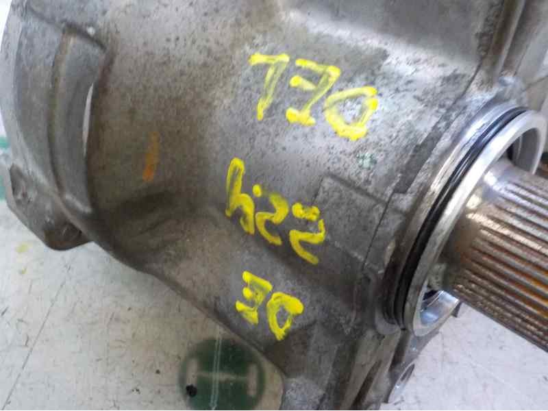 Recambio de diferencial delantero para jeep patriot 2.0 crd cat referencia OEM IAM   