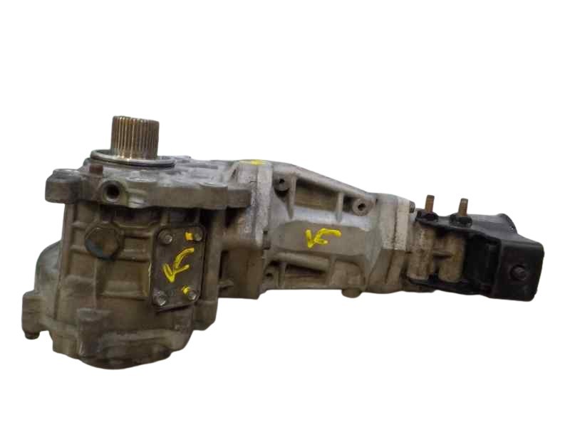 Recambio de diferencial delantero para jeep patriot 2.0 crd cat referencia OEM IAM   