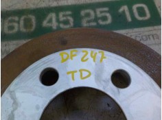 Recambio de disco freno trasero para audi a1 sportback (gba) 1.5 16v tsi act referencia OEM IAM 2Q0615601H   2