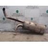 Recambio de silenciador trasero para opel movano (2004 =>) furgón corto l1h1 2.8t referencia OEM IAM   