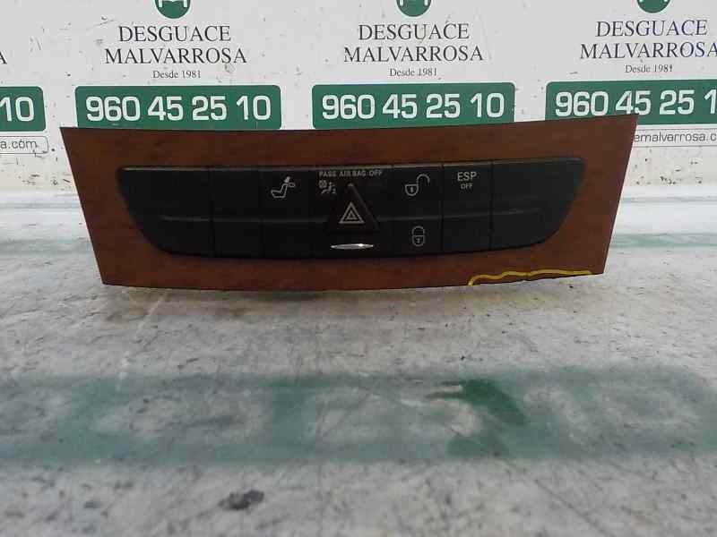 Recambio de warning para mercedes-benz clase e (w211) berlina 3.0 cdi cat referencia OEM IAM A21182183587167  