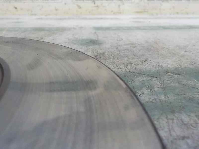 Recambio de disco freno trasero para opel mokka x 1.6 cdti dpf referencia OEM IAM 13502135  