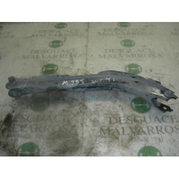 BRAZO SUSPENSION INFERIOR TRASERO IZQUIERDO 