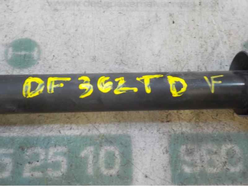 Recambio de amortiguador trasero derecho para fiat punto (199) 1.2 cat referencia OEM IAM 51833511 51833511 