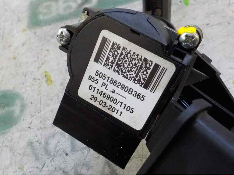 Recambio de antirrobo para fiat punto (199) 1.2 cat referencia OEM IAM 50525430 61146900 61146900