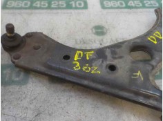 Recambio de brazo suspension inferior delantero derecho para fiat punto (199) 1.2 cat referencia OEM IAM 51895366   2