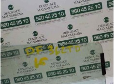 Recambio de cristal puerta trasero derecho para fiat punto (199) 1.2 cat referencia OEM IAM 51869145   2