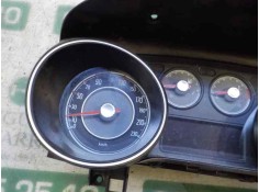 Recambio de cuadro instrumentos para fiat punto (199) 1.2 cat referencia OEM IAM  51852796  2