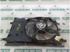 Recambio de electroventilador para fiat punto (199) 1.2 cat referencia OEM IAM 52017371 13263552 13263552 2