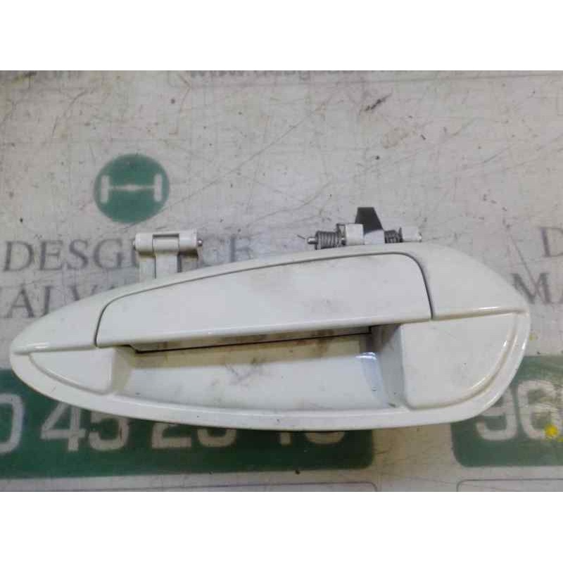 Recambio de maneta exterior trasera izquierda para fiat punto (199) 1.2 cat referencia OEM IAM 735471031  