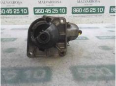 Recambio de motor arranque para fiat punto (199) 1.2 cat referencia OEM IAM 51804744 51804744 0001137002 2