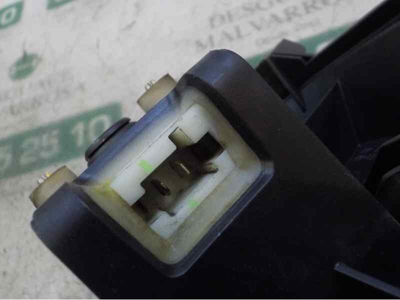 Recambio de motor calefaccion para fiat punto (199) 1.2 cat referencia OEM IAM 77364956 164230100 164230100