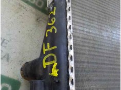 Recambio de radiador agua para fiat punto (199) 1.2 cat referencia OEM IAM 55700447 55700447 E5444005 2