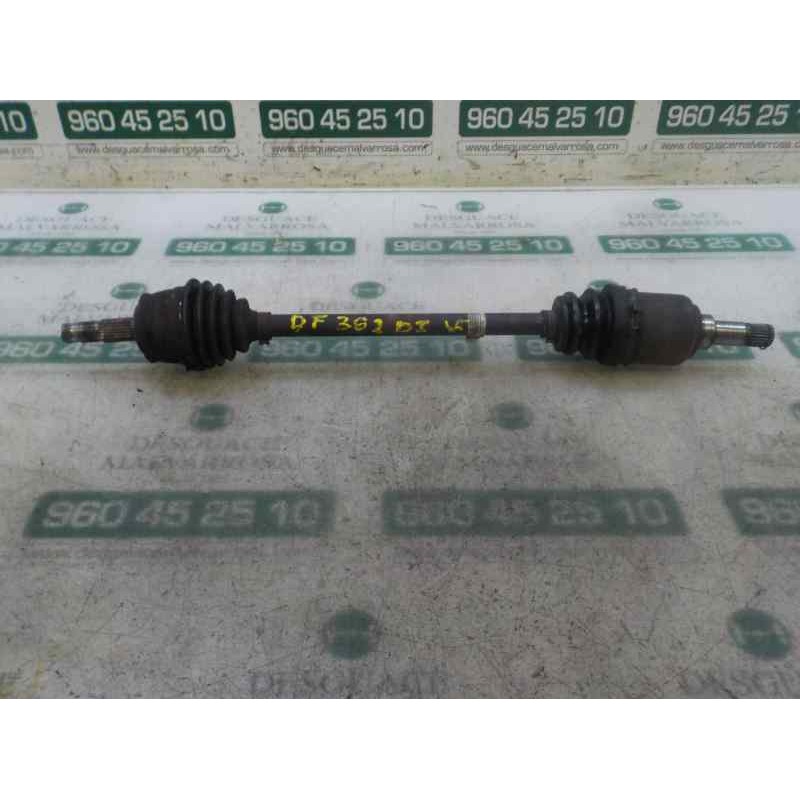 Recambio de transmision izquierda para fiat punto (199) 1.2 cat referencia OEM IAM 55700562  