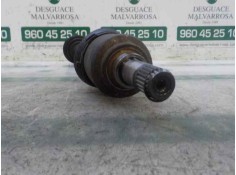 Recambio de transmision izquierda para fiat punto (199) 1.2 cat referencia OEM IAM 55700562   2