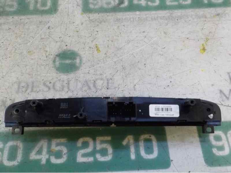 Recambio de warning para fiat punto (199) 1.2 cat referencia OEM IAM 735512250 735512249 