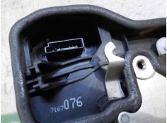 Recambio de cerradura puerta trasera derecha para bmw x3 (e83) 2.0 16v diesel cat referencia OEM IAM 51227318418 7167076  2