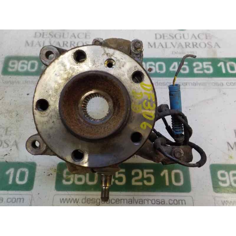 Recambio de mangueta delantera derecha para bmw x3 (e83) 2.0 16v diesel cat referencia OEM IAM 31213412020  