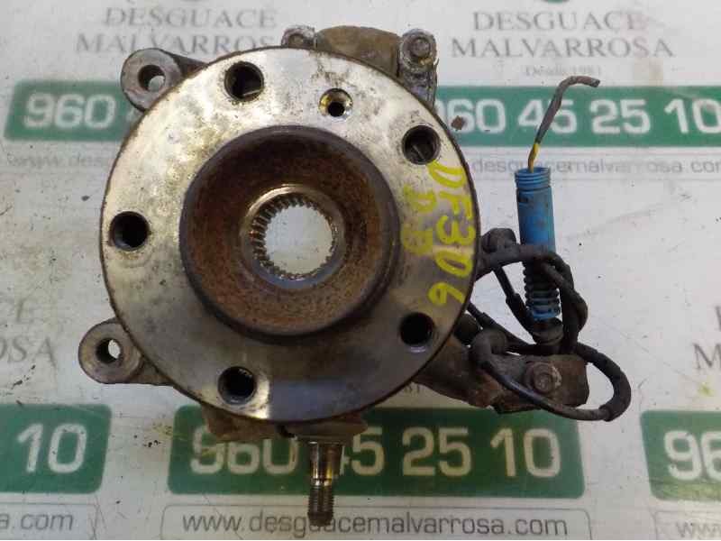 Recambio de mangueta delantera derecha para bmw x3 (e83) 2.0 16v diesel cat referencia OEM IAM 31213412020  