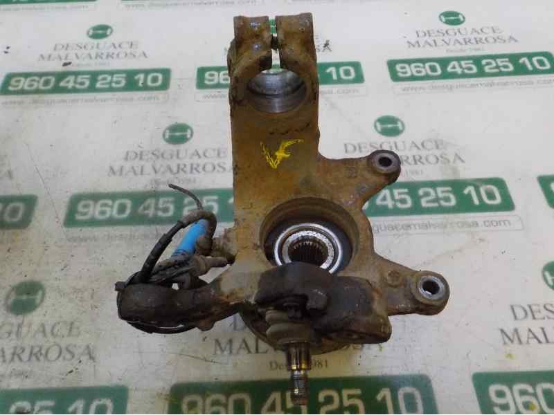 Recambio de mangueta delantera derecha para bmw x3 (e83) 2.0 16v diesel cat referencia OEM IAM 31213412020  