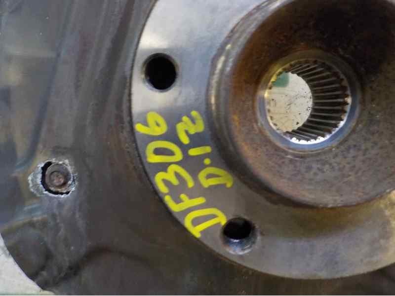 Recambio de mangueta delantera izquierda para bmw x3 (e83) 2.0 16v diesel cat referencia OEM IAM 31213412019  