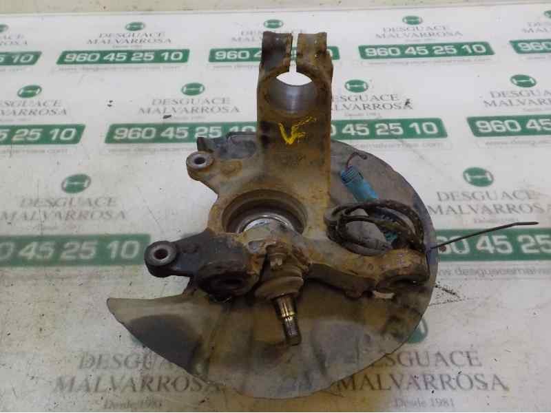 Recambio de mangueta delantera izquierda para bmw x3 (e83) 2.0 16v diesel cat referencia OEM IAM 31213412019  