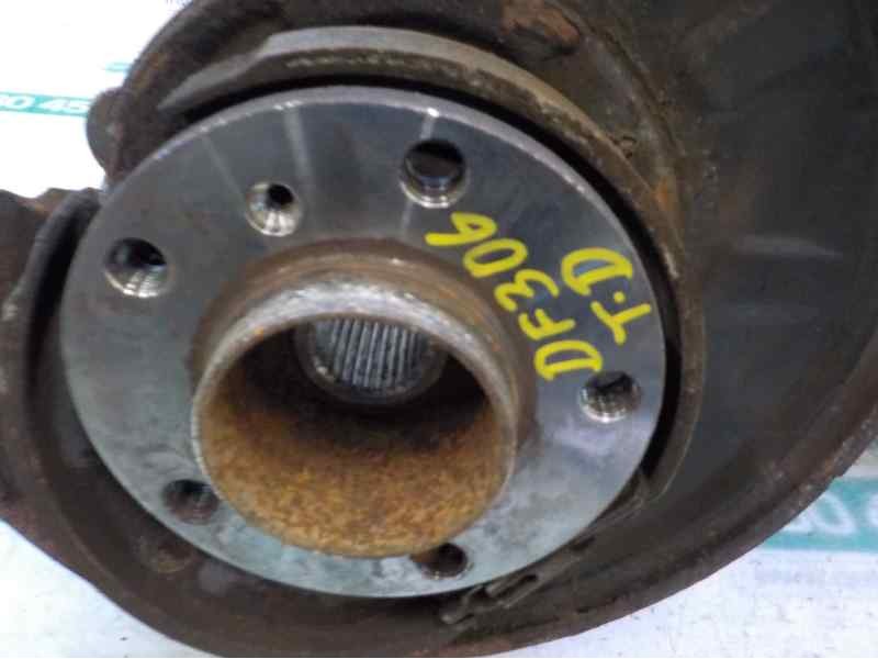 Recambio de mangueta trasera derecha para bmw x3 (e83) 2.0 16v diesel cat referencia OEM IAM 33303420502  