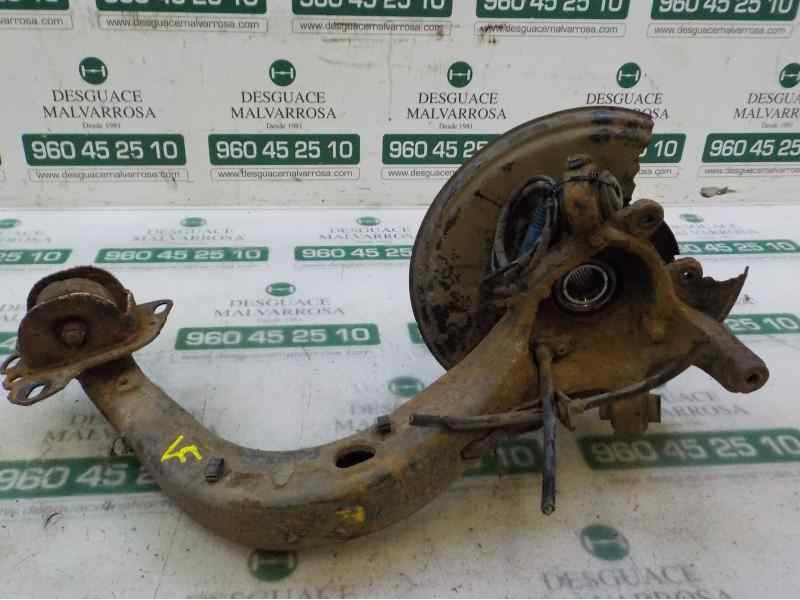 Recambio de mangueta trasera derecha para bmw x3 (e83) 2.0 16v diesel cat referencia OEM IAM 33303420502  