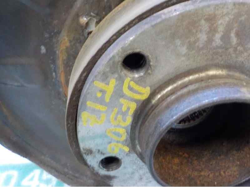 Recambio de mangueta trasera izquierda para bmw x3 (e83) 2.0 16v diesel cat referencia OEM IAM 33303420501  