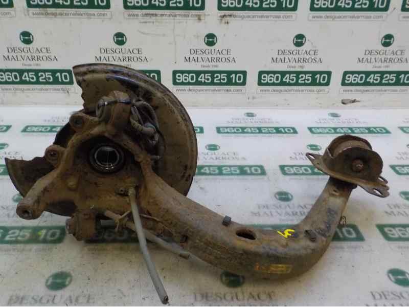 Recambio de mangueta trasera izquierda para bmw x3 (e83) 2.0 16v diesel cat referencia OEM IAM 33303420501  