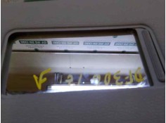 Recambio de parasol izquierdo para bmw x3 (e83) 2.0 16v diesel cat referencia OEM IAM 51163428217   2