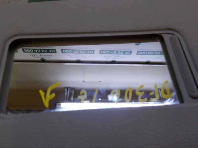 Recambio de parasol izquierdo para bmw x3 (e83) 2.0 16v diesel cat referencia OEM IAM 51163428217  