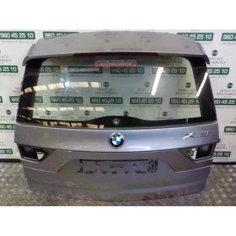 Recambio de porton trasero para bmw x3 (e83) 2.0 16v diesel cat referencia OEM IAM 41003452197  