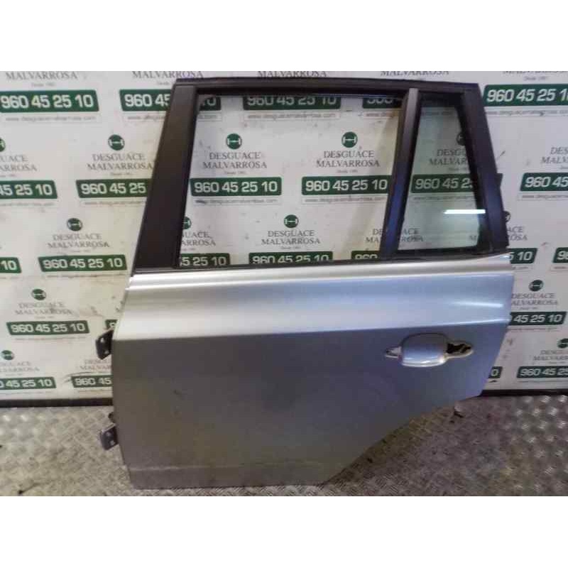 Recambio de puerta trasera izquierda para bmw x3 (e83) 2.0 16v diesel cat referencia OEM IAM 41003449337  