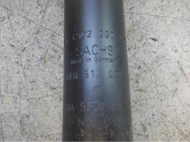 Recambio de amortiguador trasero izquierdo para seat altea (5p1) 1.9 tdi referencia OEM IAM   