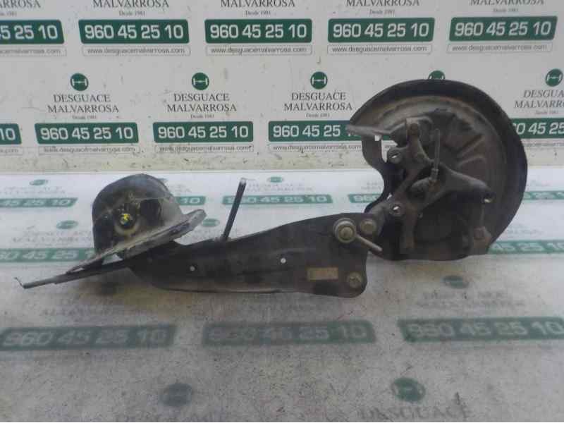 Recambio de mangueta trasera derecha para seat altea (5p1) 1.9 tdi referencia OEM IAM   