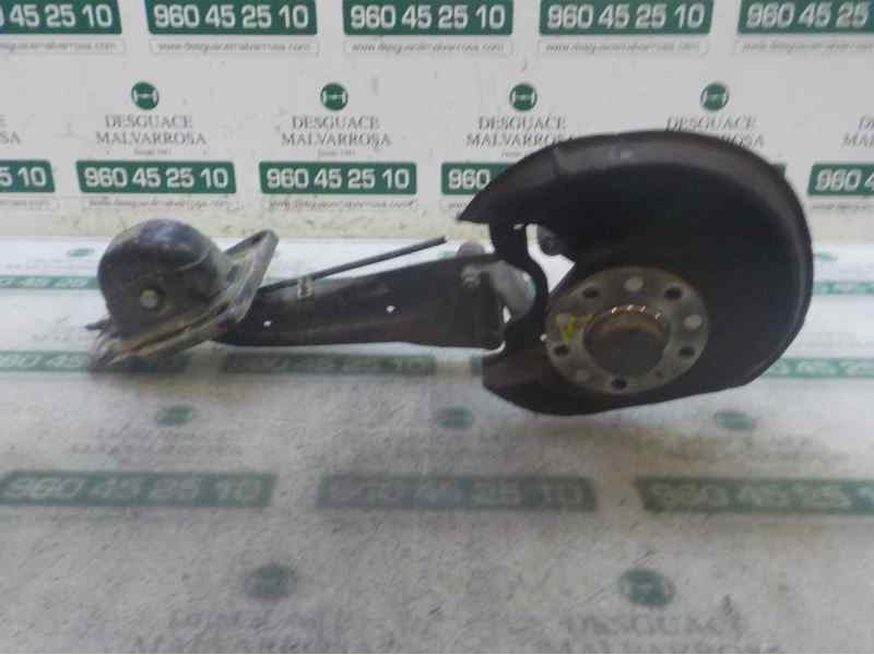 Recambio de mangueta trasera izquierda para seat altea (5p1) 1.9 tdi referencia OEM IAM   